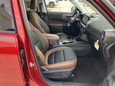 Thumbnail of 2025 Ruby Red Metallic Tinted Clearcoat Ford Bronco Sport