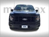 Thumbnail of 2025 Black Metallic Ford F-150