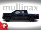 Thumbnail of 2025 Black Metallic Ford F-150