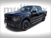 Thumbnail of 2025 Black Metallic Ford F-150