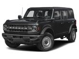 Photo of 2025 Shadow Black Ford Bronco