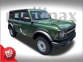 Photo of 2025 Eruption Green Metallic Ford Bronco