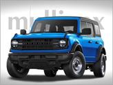 Thumbnail of 2025 Eruption Green Metallic Ford Bronco