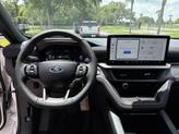 Thumbnail of 2025 Star White Metallic Tri-Coat Ford Explorer