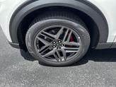 Thumbnail of 2025 Star White Metallic Tri-Coat Ford Explorer