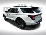 Thumbnail of 2025 Star White Metallic Tri-Coat Ford Explorer