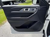 Thumbnail of 2025 Star White Metallic Tri-Coat Ford Explorer
