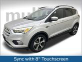 Thumbnail of 2018 Ingot Silver Ford Escape