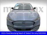 Thumbnail of 2024 Vapor Blue Ford Mustang Mach-E