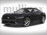 Thumbnail of 2025 Vapor Blue Metallic Ford Mustang