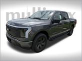 Thumbnail of 2025 Carbonized Gray Metallic Ford F-150 Lightning