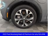 Thumbnail of 2021 Carbonized Gray Metallic Ford Mustang Mach-E