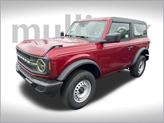 Thumbnail of 2025 Ruby Red Metallic Tinted Clearcoat Ford Bronco