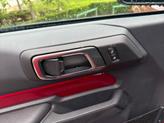 Thumbnail of 2025 Ruby Red Metallic Tinted Clearcoat Ford Bronco
