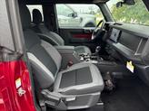 Thumbnail of 2025 Ruby Red Metallic Tinted Clearcoat Ford Bronco