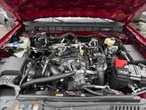 Thumbnail of 2025 Ruby Red Metallic Tinted Clearcoat Ford Bronco