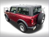 Thumbnail of 2025 Ruby Red Metallic Tinted Clearcoat Ford Bronco