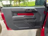 Thumbnail of 2025 Ruby Red Metallic Tinted Clearcoat Ford Bronco
