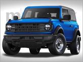Thumbnail of 2025 Ruby Red Metallic Tinted Clearcoat Ford Bronco