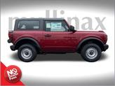 Thumbnail of 2025 Ruby Red Metallic Tinted Clearcoat Ford Bronco