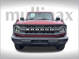 Thumbnail of 2025 Ruby Red Metallic Tinted Clearcoat Ford Bronco