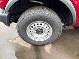 Thumbnail of 2025 Ruby Red Metallic Tinted Clearcoat Ford Bronco