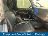 Thumbnail of 2023 Azure Gray Metallic Tri-Coat Ford Bronco