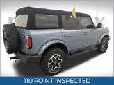 Thumbnail of 2023 Azure Gray Metallic Tri-Coat Ford Bronco