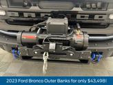Thumbnail of 2023 Azure Gray Metallic Tri-Coat Ford Bronco