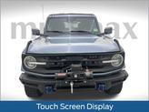 Thumbnail of 2023 Azure Gray Metallic Tri-Coat Ford Bronco