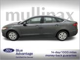 Thumbnail of 2019 Magnetic Ford Fusion