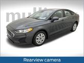 Thumbnail of 2019 Magnetic Ford Fusion