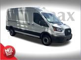 Photo of 2025 Oxford White Ford Transit-250