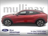 Thumbnail of 2024 Rapid Red Metallic Tinted Clearcoat Ford Mustang Mach-E