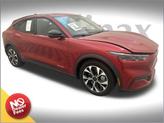 Photo of 2024 Rapid Red Metallic Tinted Clearcoat Ford Mustang Mach-E