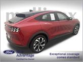 Thumbnail of 2024 Rapid Red Metallic Tinted Clearcoat Ford Mustang Mach-E