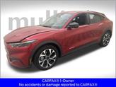 Thumbnail of 2024 Rapid Red Metallic Tinted Clearcoat Ford Mustang Mach-E