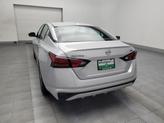 Thumbnail of 2024 Brilliant Silver Metallic Nissan Altima