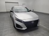 Thumbnail of 2024 Brilliant Silver Metallic Nissan Altima