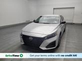 Photo of 2024 Brilliant Silver Metallic Nissan Altima