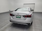 Thumbnail of 2024 Brilliant Silver Metallic Nissan Altima