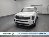 Photo of 2020 Snow White Pearl Kia Telluride