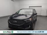 Photo of 2023 Blue Ford Edge