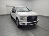 Thumbnail of 2017 Oxford White Ford F-150