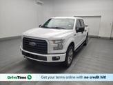 Photo of 2017 Oxford White Ford F-150