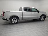 Thumbnail of 2022 Silver Ice Metallic Chevrolet Silverado 1500