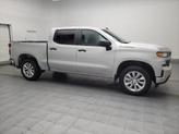 Thumbnail of 2022 Silver Ice Metallic Chevrolet Silverado 1500