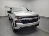 Thumbnail of 2022 Silver Ice Metallic Chevrolet Silverado 1500