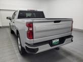 Thumbnail of 2022 Silver Ice Metallic Chevrolet Silverado 1500