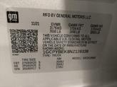Thumbnail of 2022 Silver Ice Metallic Chevrolet Silverado 1500